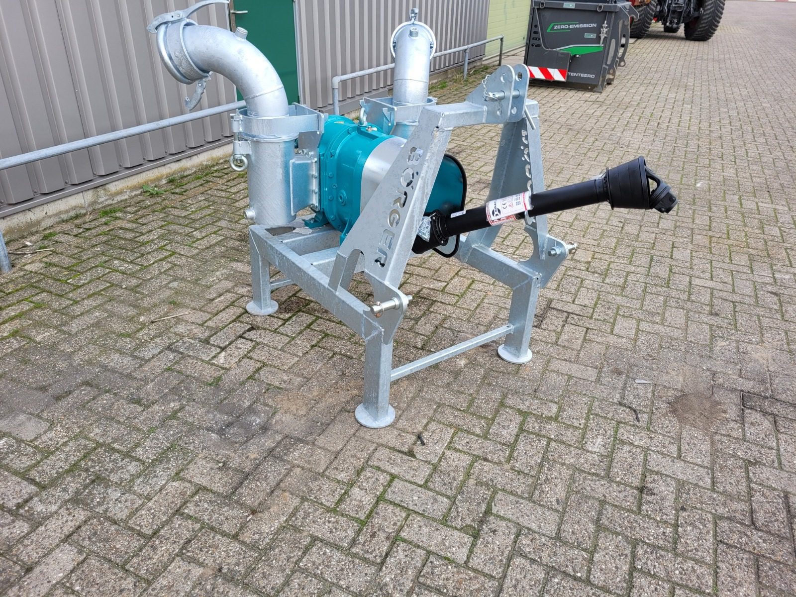 B rger FL 518 MIP Verdringerpomp Op Driepuntsbok Abemec b-rger-fl-518-mip-verdringerpomp-op-driepuntsbok-abemec