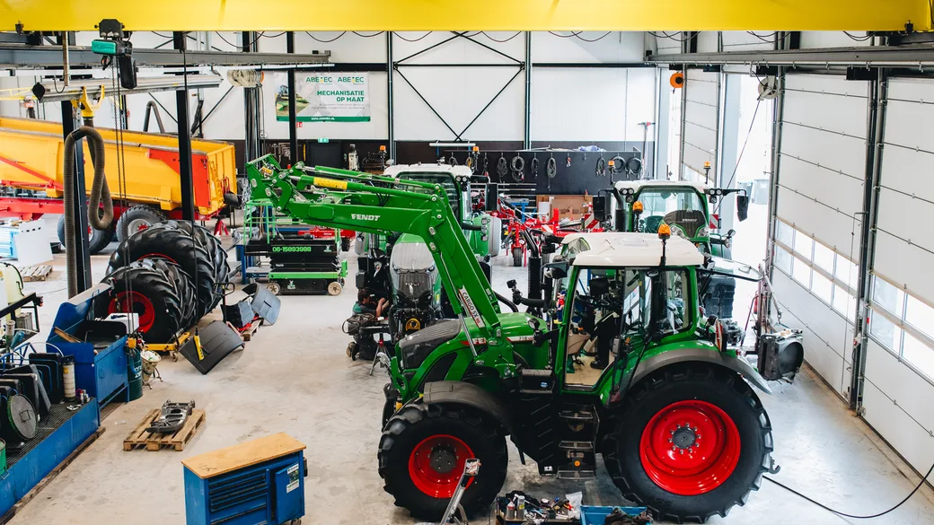 Abemec Biddinghuizen 46 1 Abemec Biddinghuizen 46 1