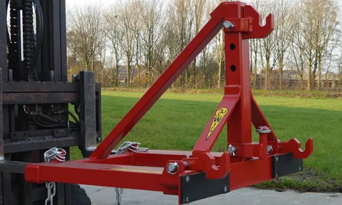 Werktuigdrager 1 Werktuigdrager 1